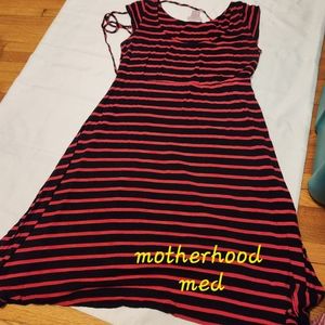 Maternity dress medium